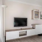 Face Pour 4 Personnes Апартаменты Порник