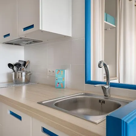 Διαμέρισμα Face Pour 4 Personnes *