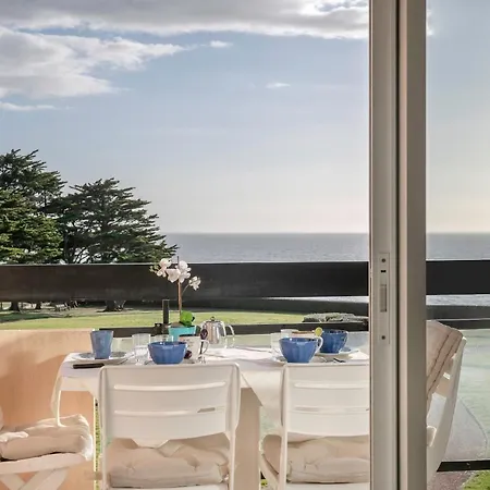 Face Pour 4 Personnes Διαμέρισμα *