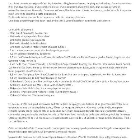 Face Pour 4 Personnes * Pornic