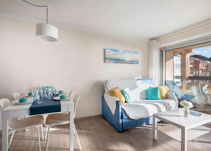 Appartement Face Pour 4 Personnes