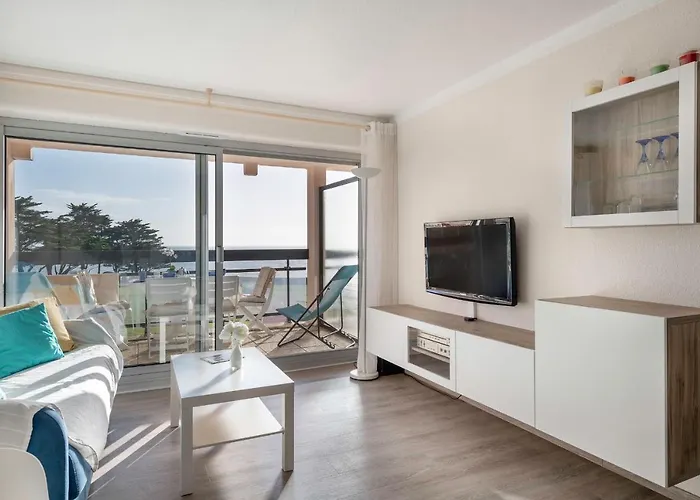 Face Pour 4 Personnes Appartement *